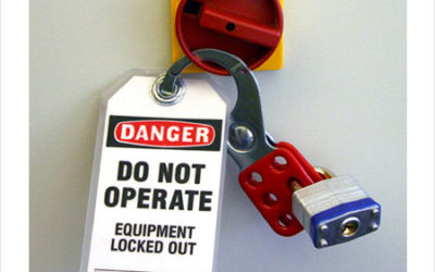 Lock Out / Tag Out Training(LOTO)