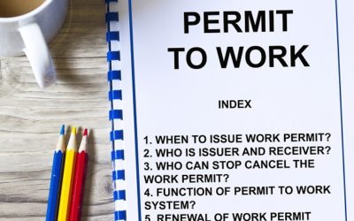 Permit To Work